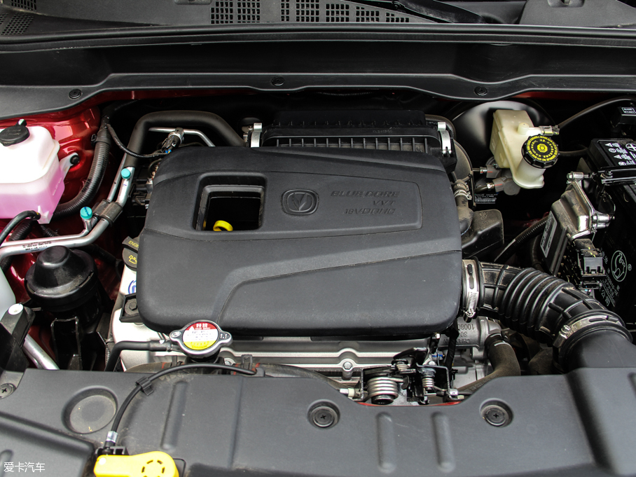 長安乘用車2016款長安CS15