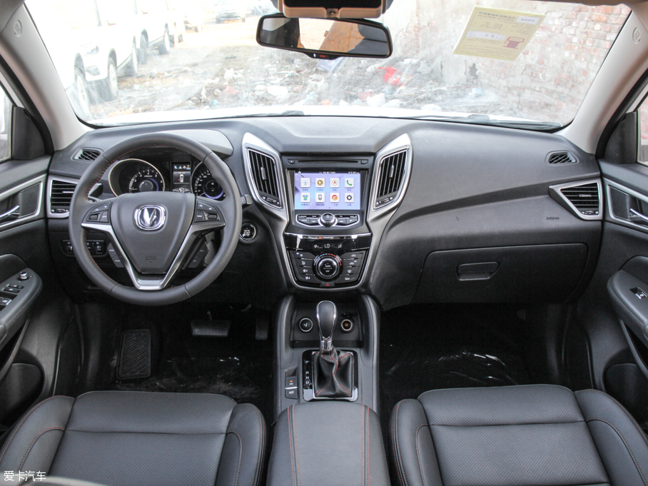 長(zhǎng)安乘用車2016款長(zhǎng)安CS75