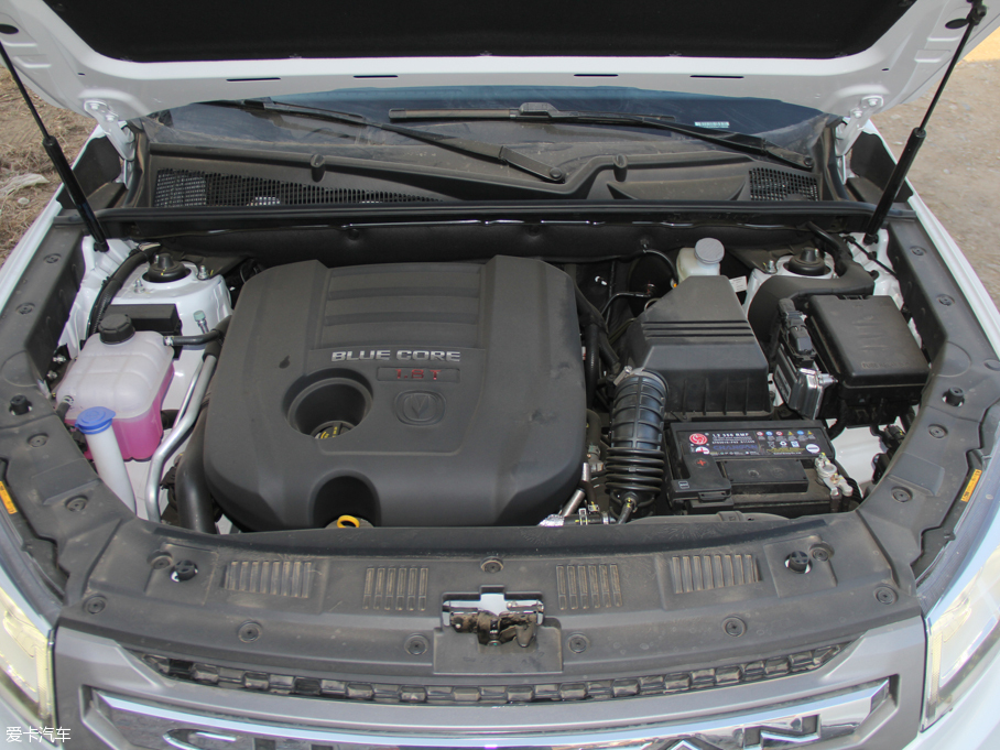 長安乘用車2016款長安CS75