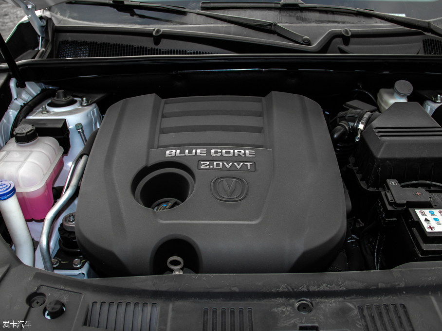 長安乘用車2016款長安CS75