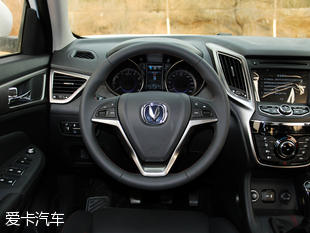 長安乘用車2016款長安CS75