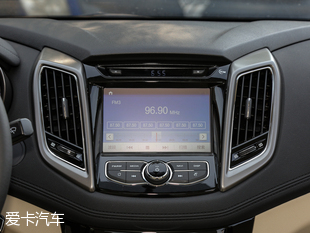 長(zhǎng)安乘用車2016款逸動(dòng)