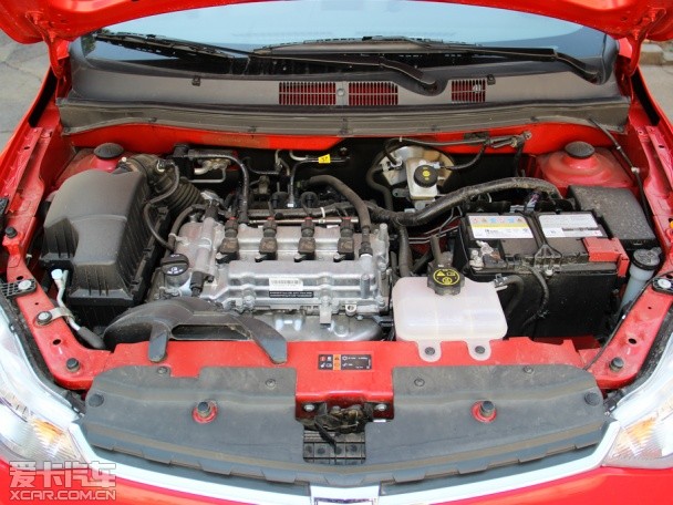 上汽通用雪佛蘭2015款賽歐三廂