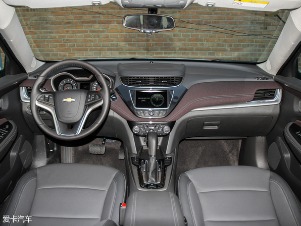 上汽通用雪佛蘭2015款邁銳寶