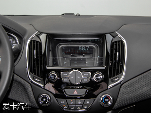 上汽通用雪佛蘭2016款科魯茲三廂