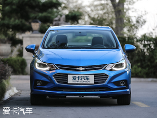上汽通用雪佛蘭2017款科魯茲三廂