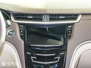 上汽通用凱迪拉克2015款凱迪拉克XTS