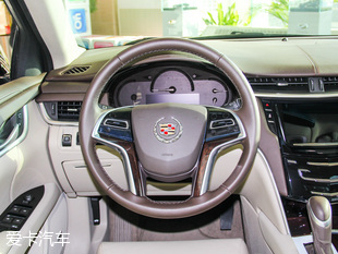 上汽通用凱迪拉克2015款凱迪拉克XTS