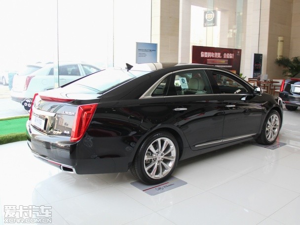 上汽通用凱迪拉克2015款凱迪拉克XTS