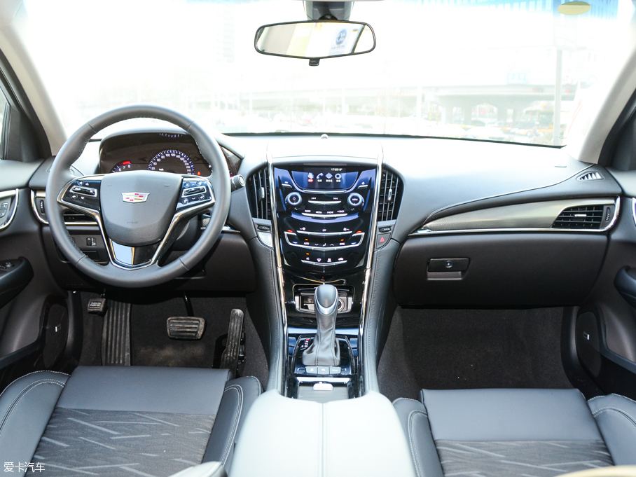 上汽通用凱迪拉克2016款凱迪拉克ATS-L