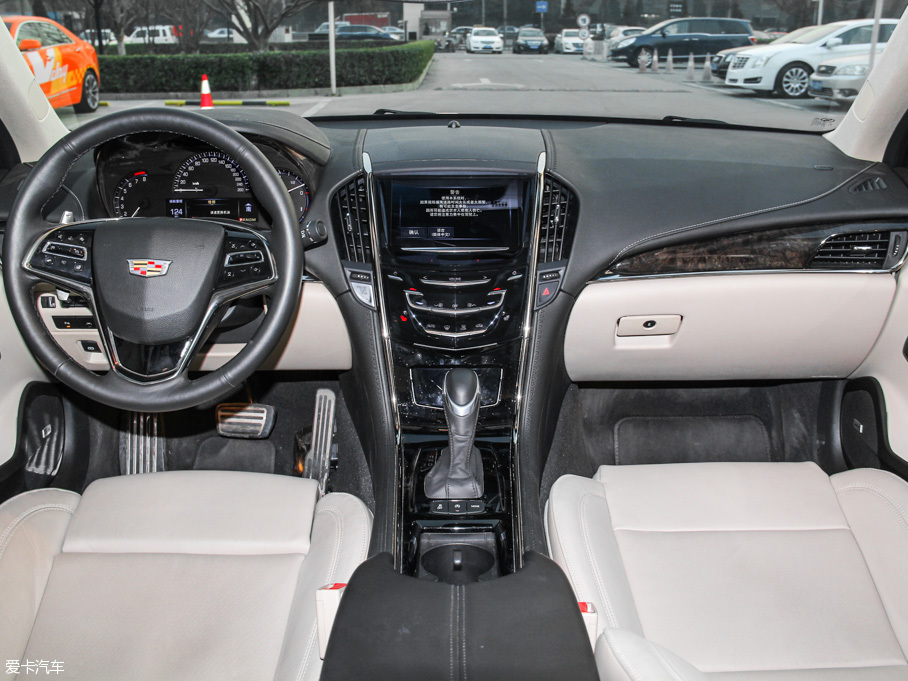 上汽通用凱迪拉克2016款凱迪拉克ATS-L