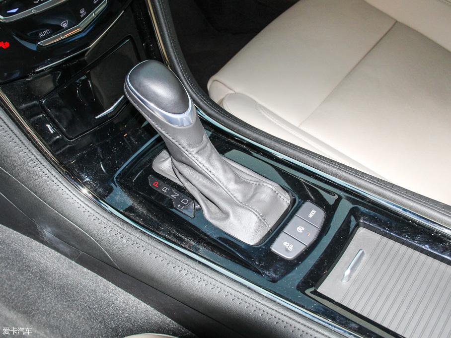 上汽通用凱迪拉克2016款凱迪拉克ATS-L