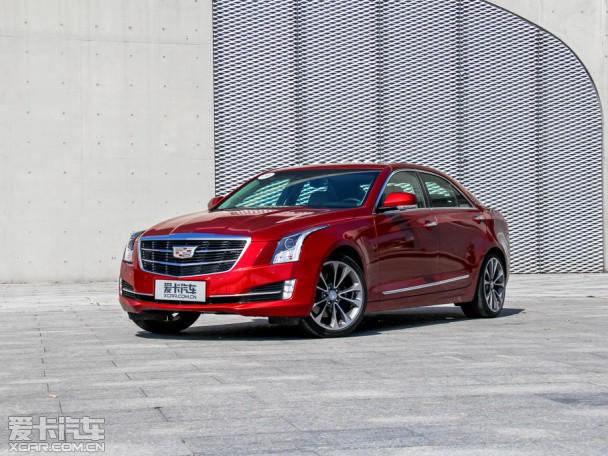 上汽通用凱迪拉克2016款凱迪拉克ATS-L