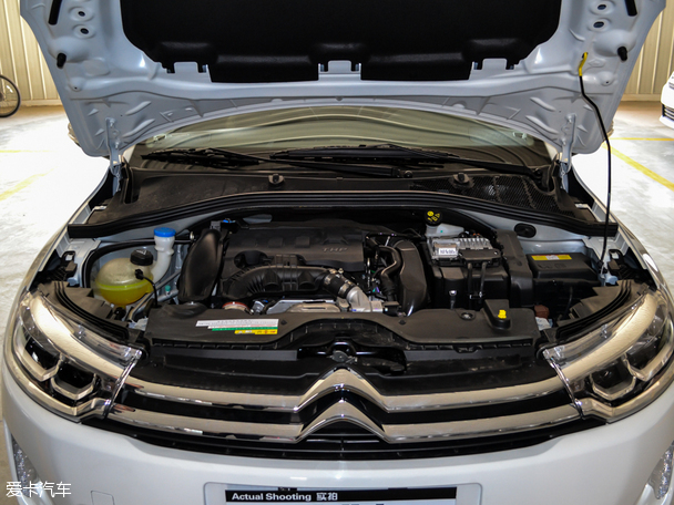 東風雪鐵龍2015款C3-XR