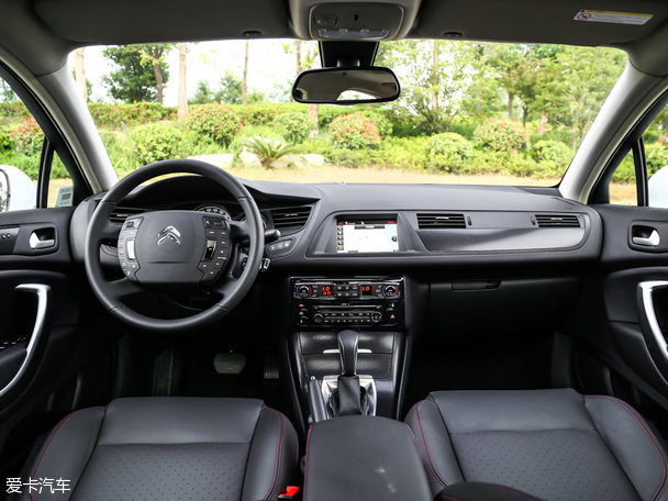 東風雪鐵龍2016款雪鐵龍C5