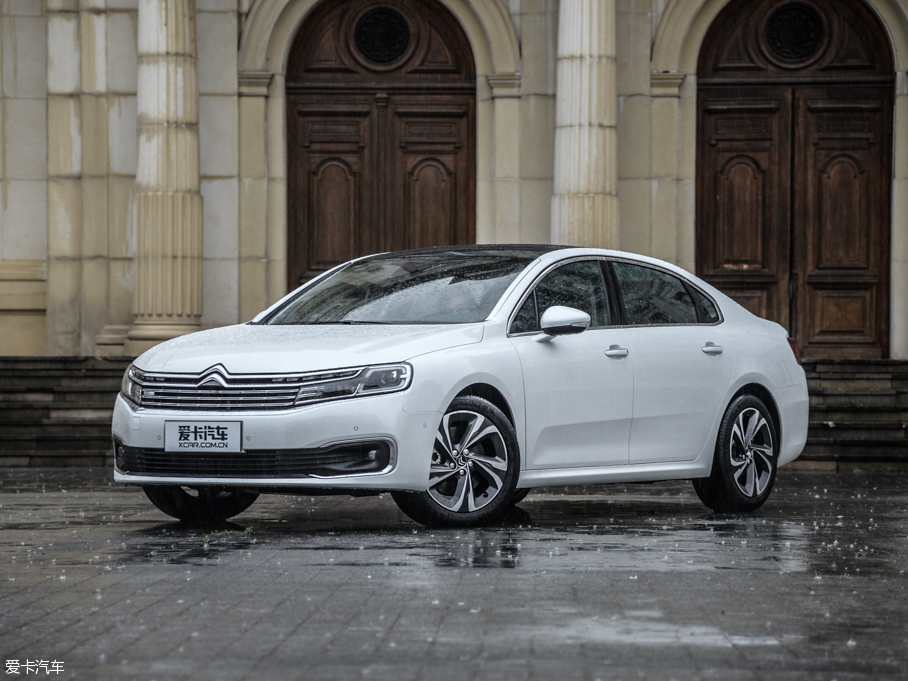 東風雪鐵龍2017款雪鐵龍C6