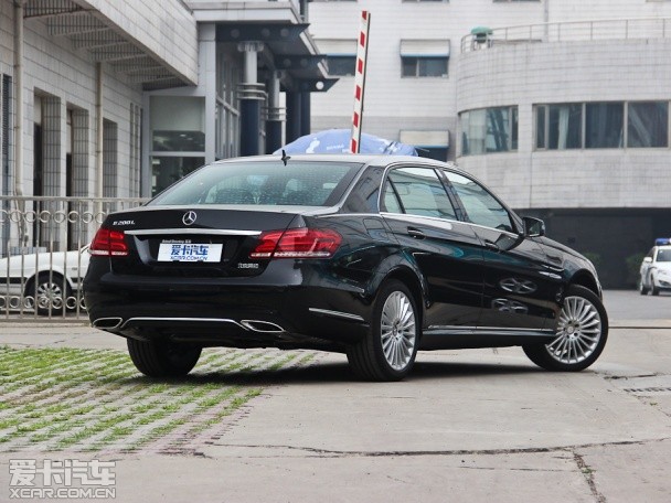 北京奔馳2015款奔馳E級