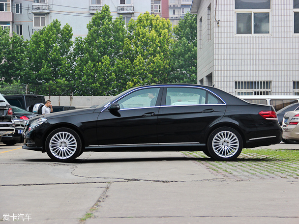 北京奔馳2015款奔馳E級