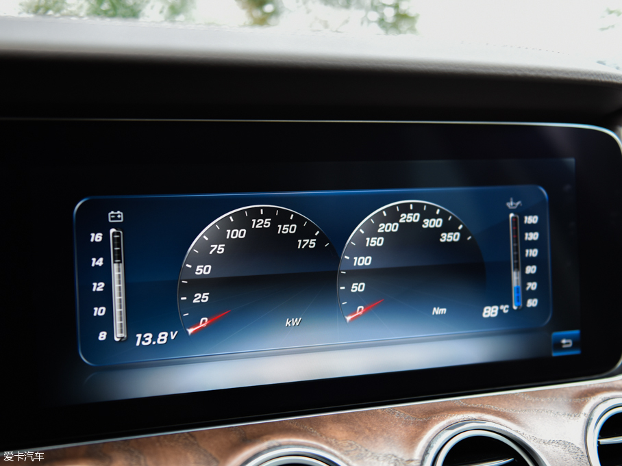 北京奔驰2016款奔驰E级