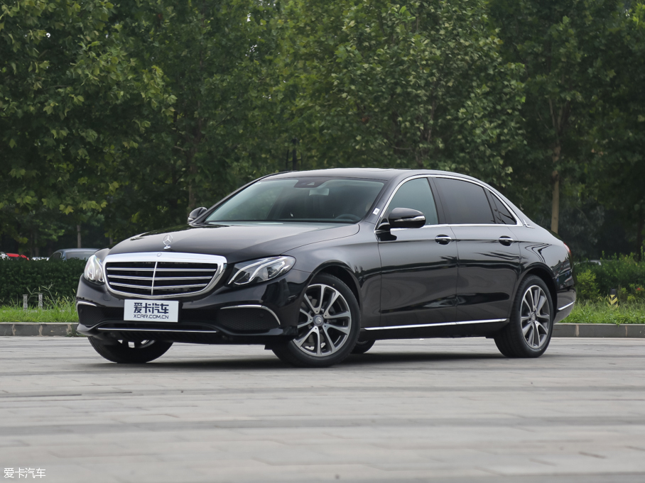 北京奔驰2016款奔驰E级