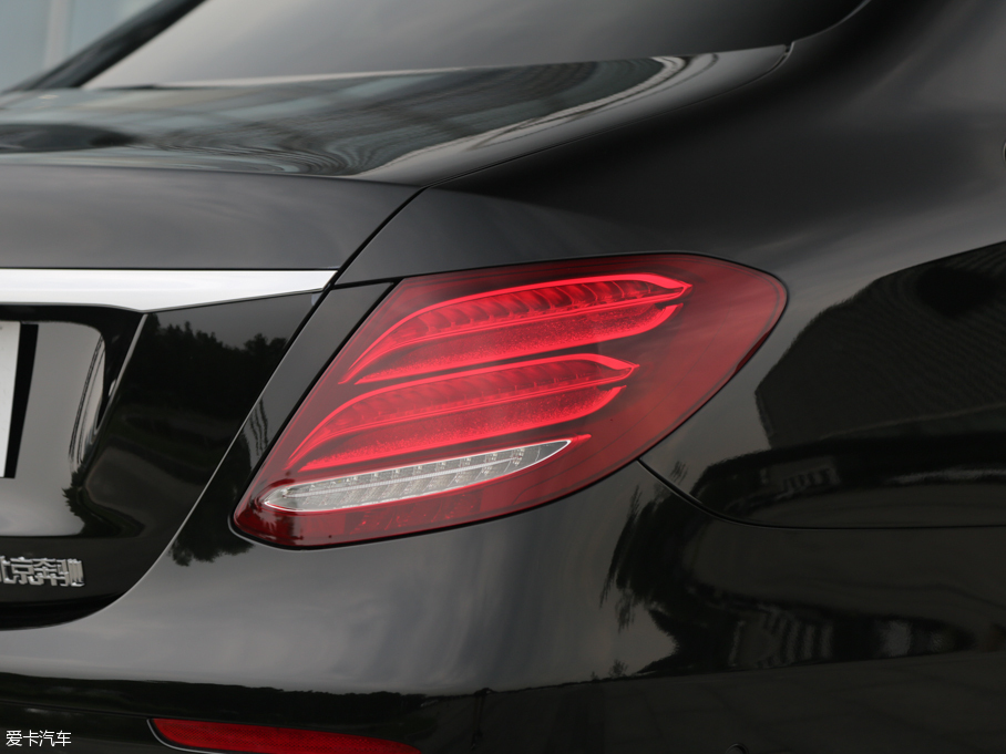 北京奔驰2016款奔驰E级