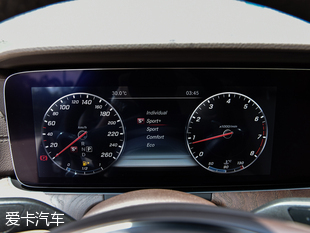 北京奔驰2016款奔驰E级