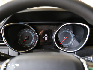 力帆汽車2016款邁威