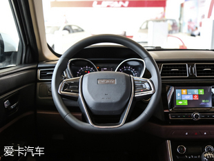 力帆汽車2016款邁威