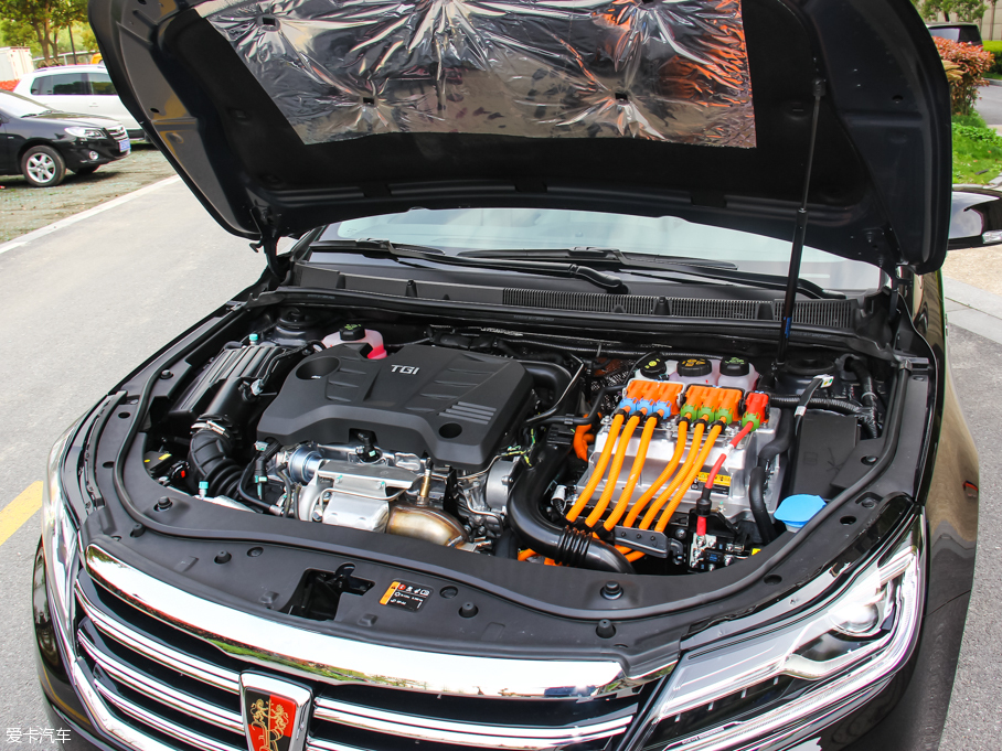 上汽榮威2016款榮威e950