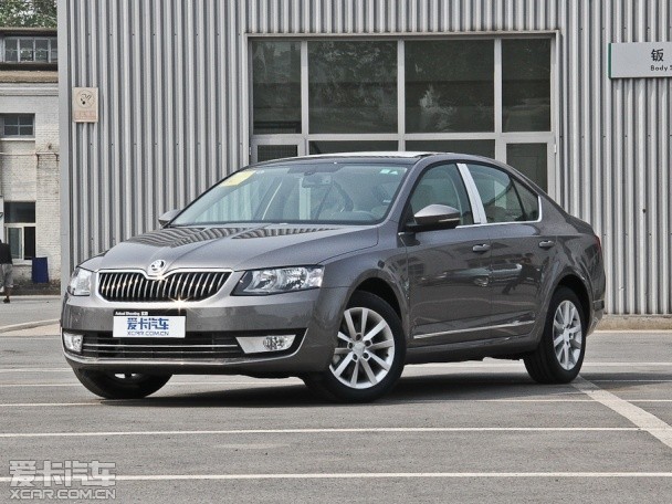 上海大眾斯柯達2015款新明銳