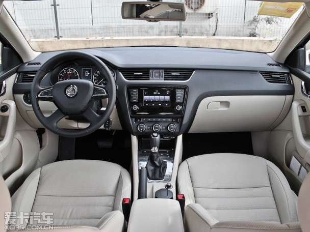 上海大眾斯柯達2015款新明銳