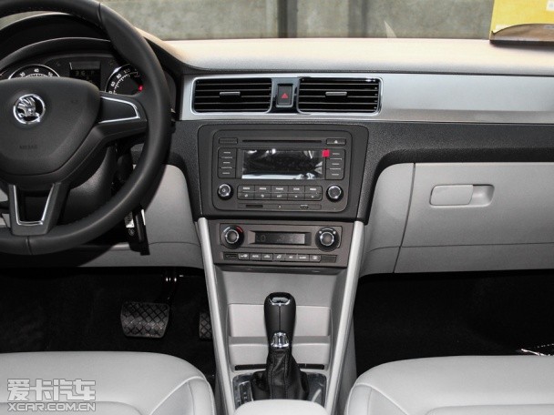 上海大眾斯柯達2015款昕銳