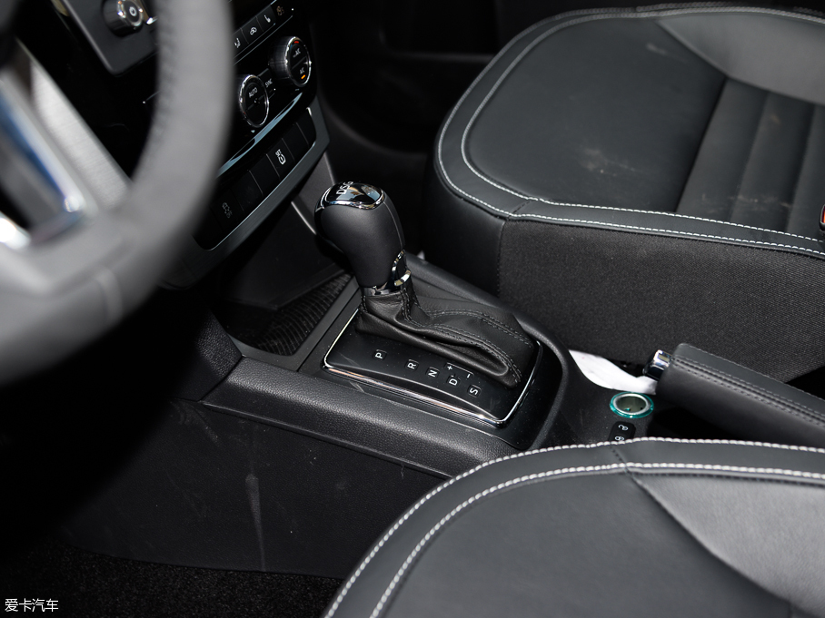 上汽大眾斯柯達2016款Yeti