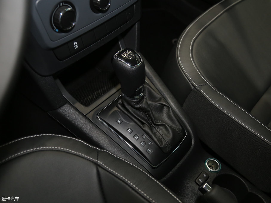 上汽大眾斯柯達2017款Yeti