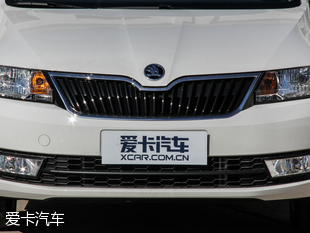 上汽大众斯柯达2016款昕动