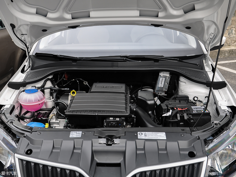 上汽大眾斯柯達2016款晶銳