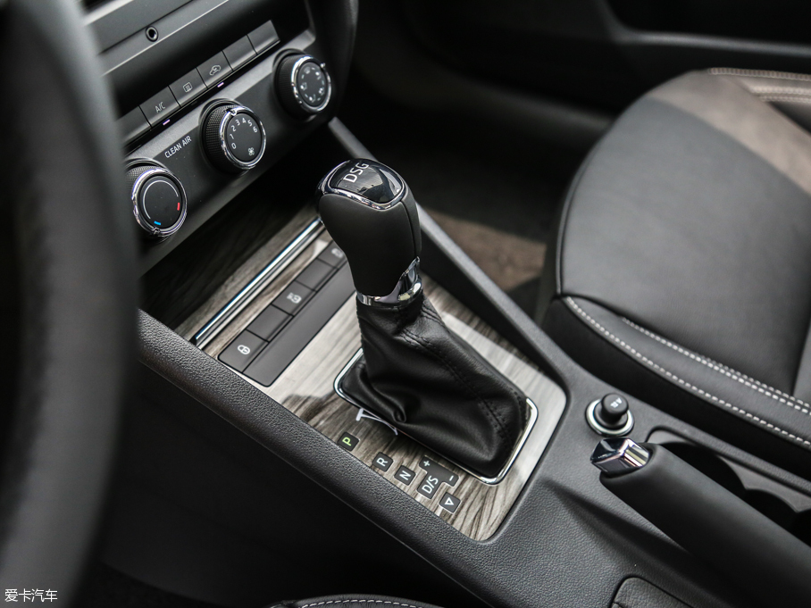 上汽大眾斯柯達2017款明銳