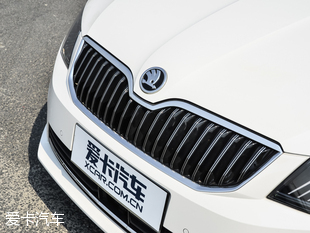 上汽大眾斯柯達2017款明銳