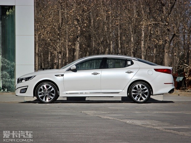 東風(fēng)悅達(dá)起亞2014款起亞K5