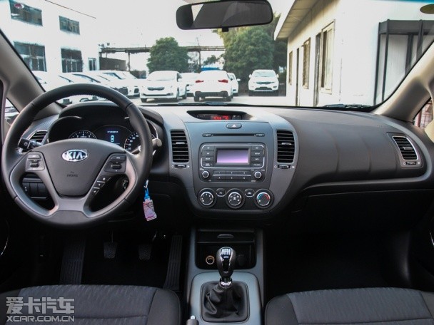 東風悅達起亞2015款起亞K3