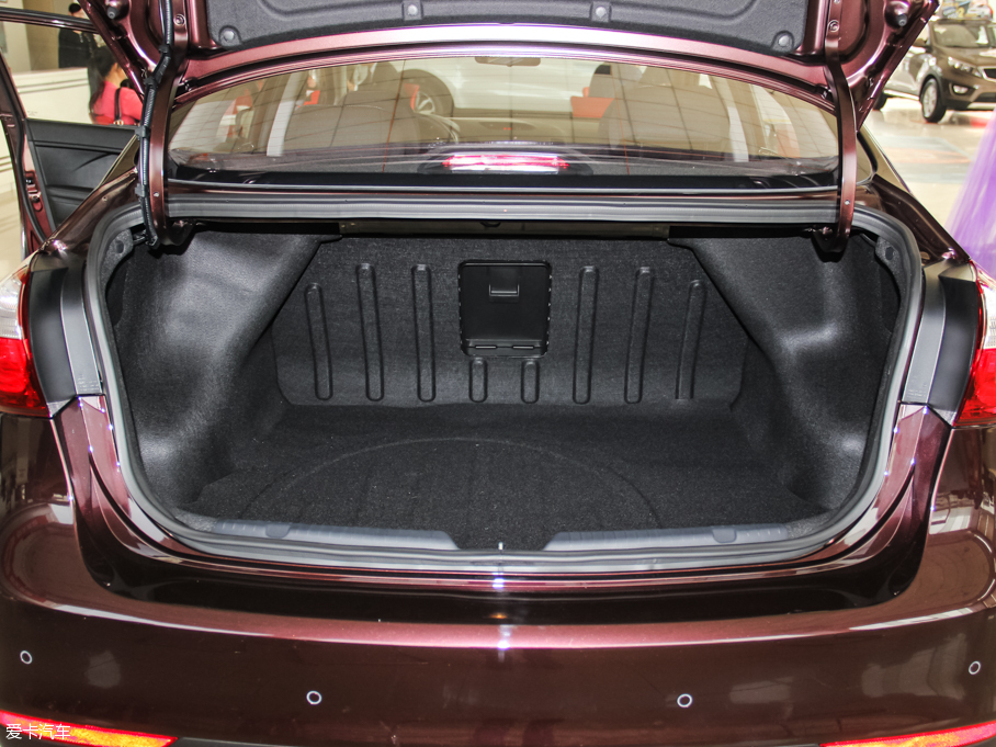 東風(fēng)悅達(dá)起亞2016款起亞K3