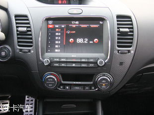 東風(fēng)悅達起亞2016款起亞K3