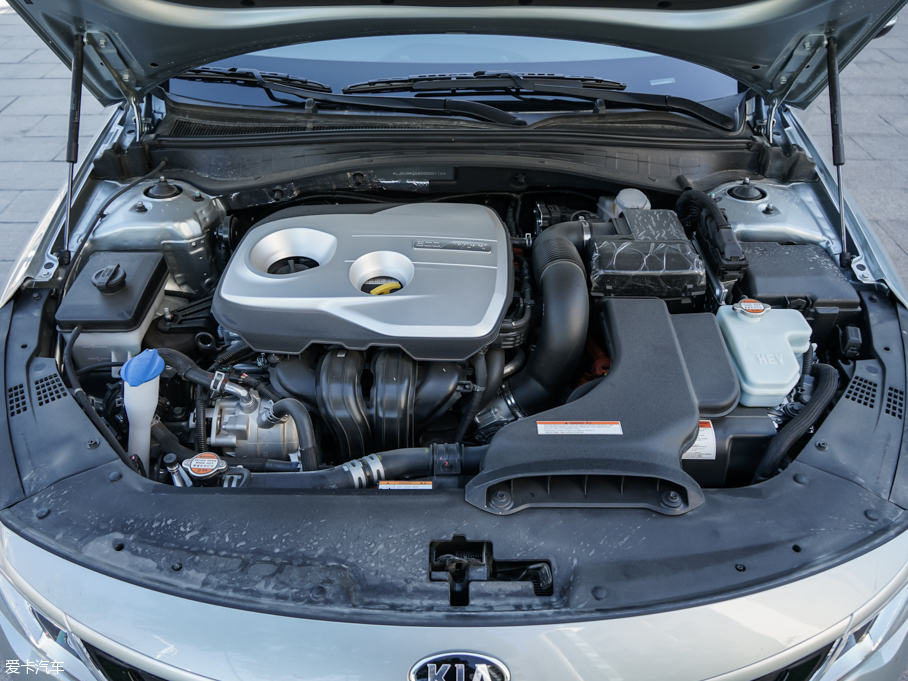 東風(fēng)悅達(dá)起亞2016款起亞K5混動(dòng)