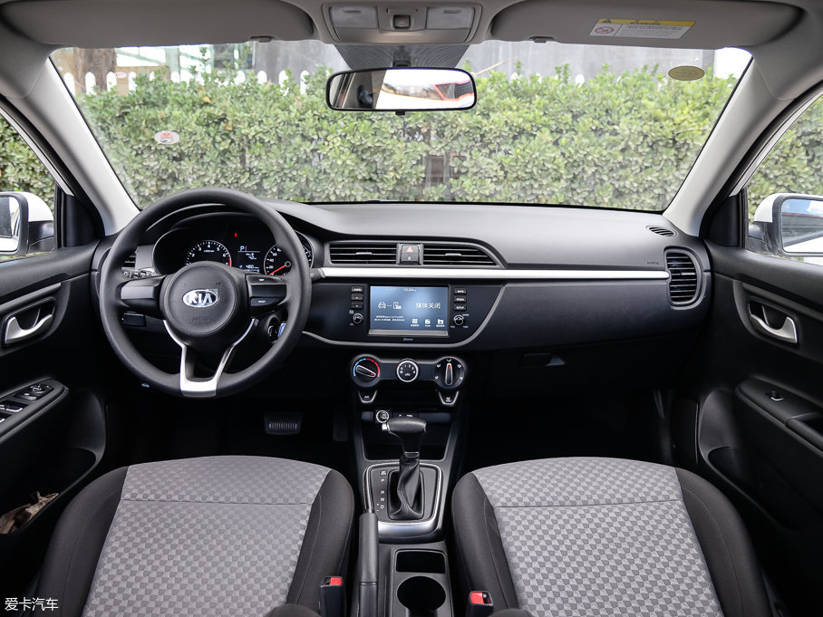 東風(fēng)悅達(dá)起亞2017款起亞K2三廂