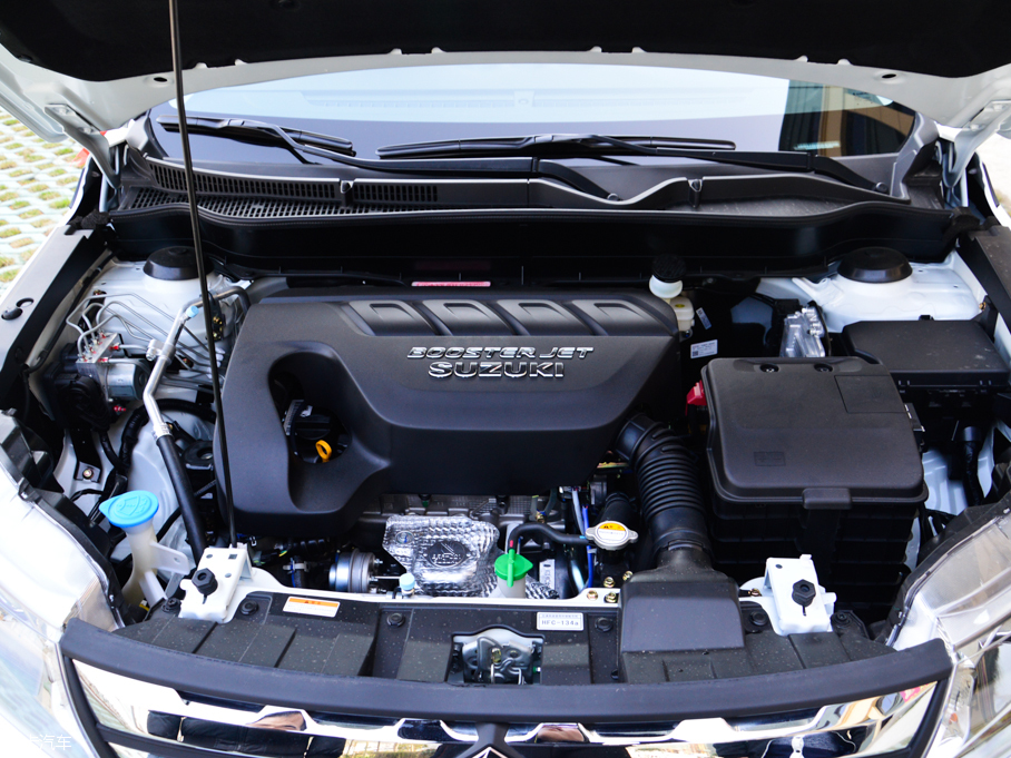 長安鈴木2016款維特拉