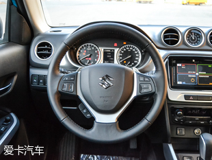 長安鈴木2016款維特拉