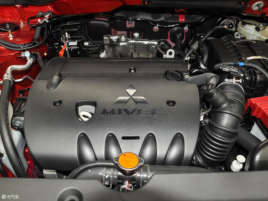 廣汽三菱2016款勁炫ASX