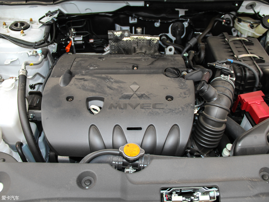 廣汽三菱2016款勁炫ASX