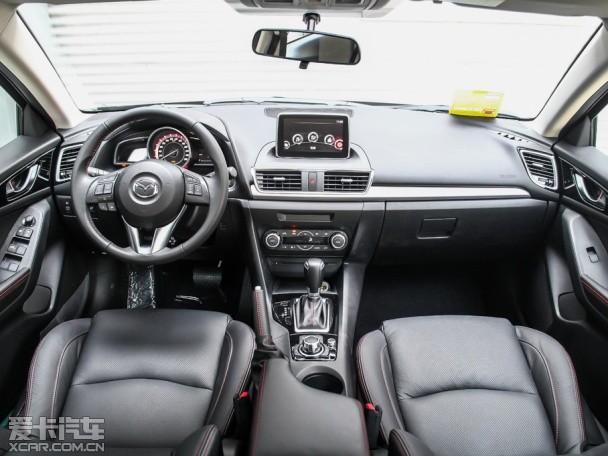 長安馬自達2014款昂克賽拉兩廂