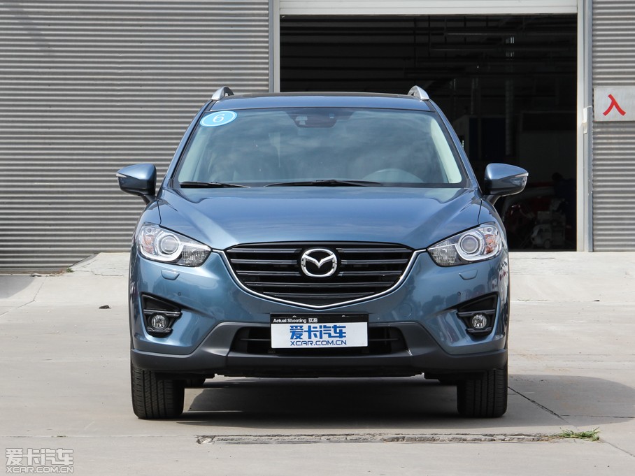 長安馬自達2015款馬自達CX-5